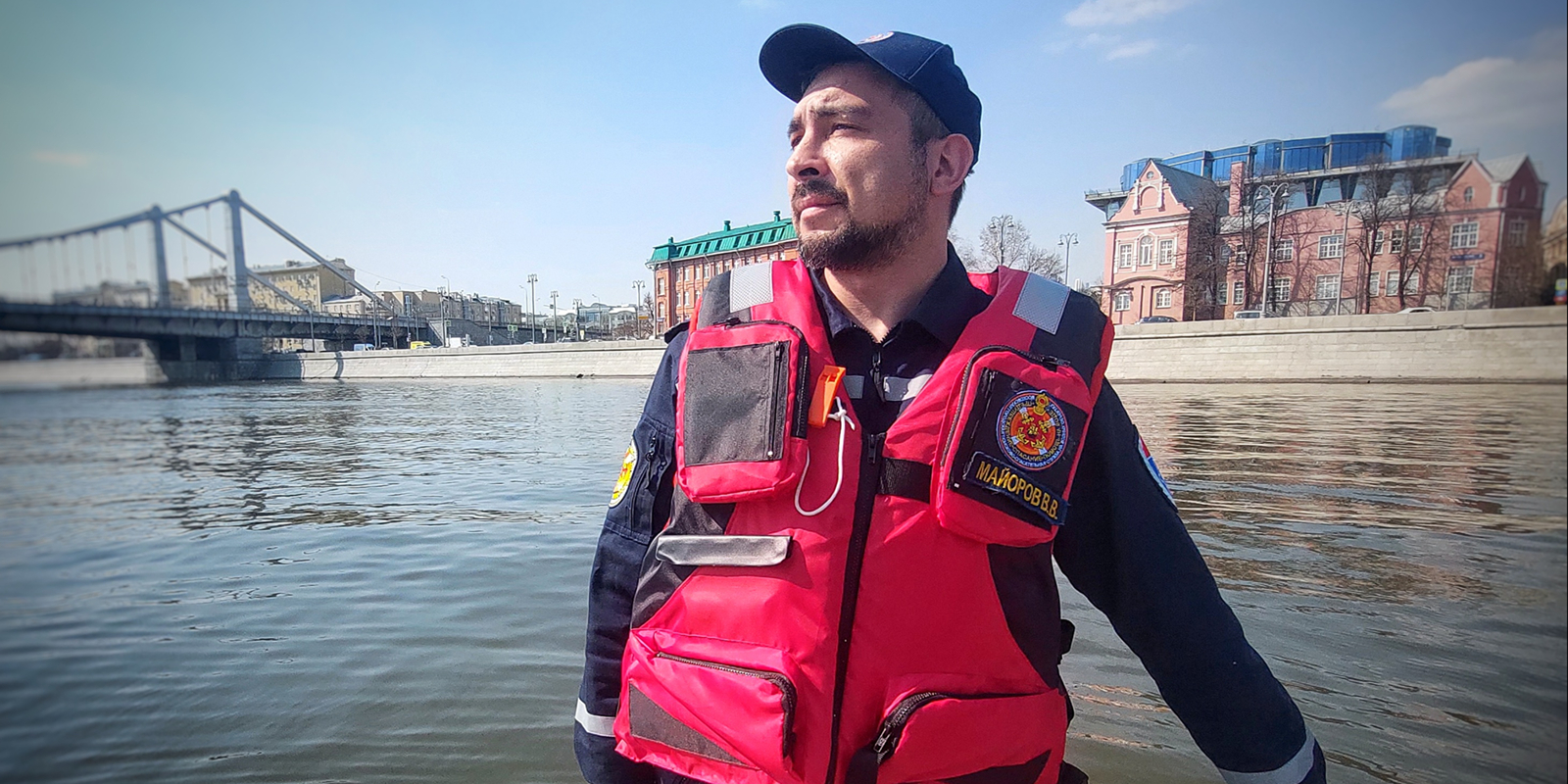 Спасатель на воде: «Водолазом я стал еще в детстве»