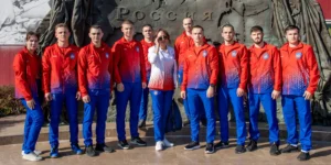 Завоевали золото: команды Департамента ГОЧСиПБ приняли участие в V молодежных экстремальных играх
