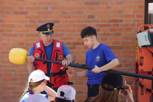 Спасателем можешь ты не быть, а правила безопасности на воде знать обязан