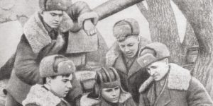 Дети и внуки героев среди нас: работники Учебного центра ГО и ЧС Москвы вспоминают своих родных и близких