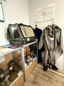 В Южном округе проходит смотр-конкурс на лучший учебно-консультационный пункт