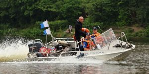 150 лет Службе спасения на воде: Первая спасательная станция и московская Служба спасения в наши дни