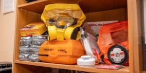 Средства спасения: как защитить себя и своих близких при пожаре