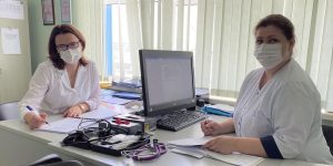 Любовь к людям, профессии и работе в авиации: старшая медсестра Московского авиацентра поделилась профессиональным опытом