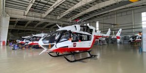 Директор Московского авиацентра рассказал об особенностях работы вертолетов в столице