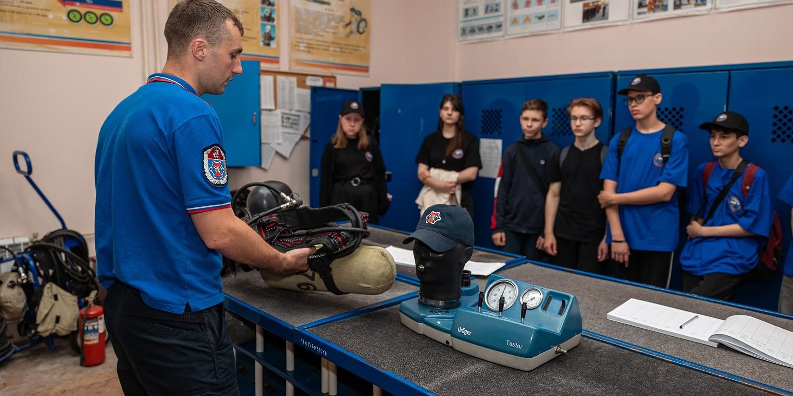 Завершился первый поток профориентационной программы «ПРОГероев»