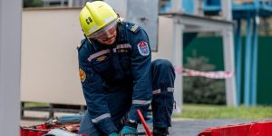 В столице определили лучшего спасателя