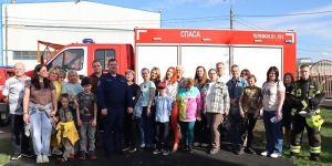 С начала года специалисты Пожарно-спасательного центра Москвы провели более 500 мероприятий для общественных советников