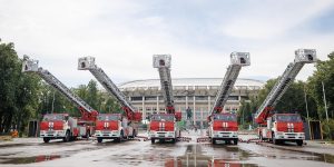 На форуме «Москва 2030» в «Лужниках» расскажут о работе спасателей и пожарных