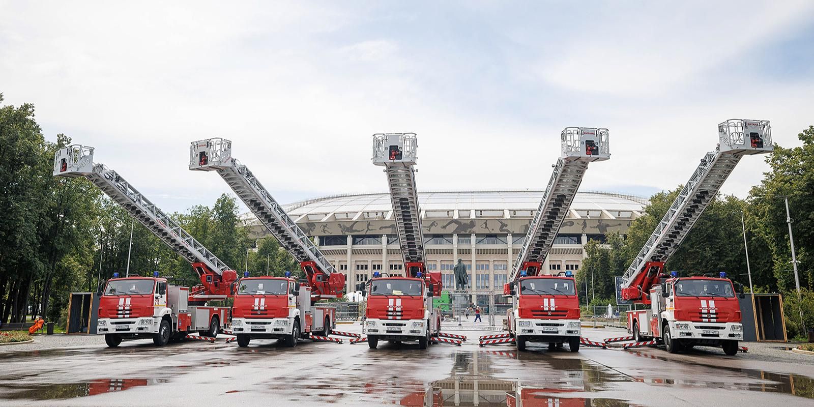 На форуме «Москва 2030» в «Лужниках» расскажут о работе спасателей и пожарных