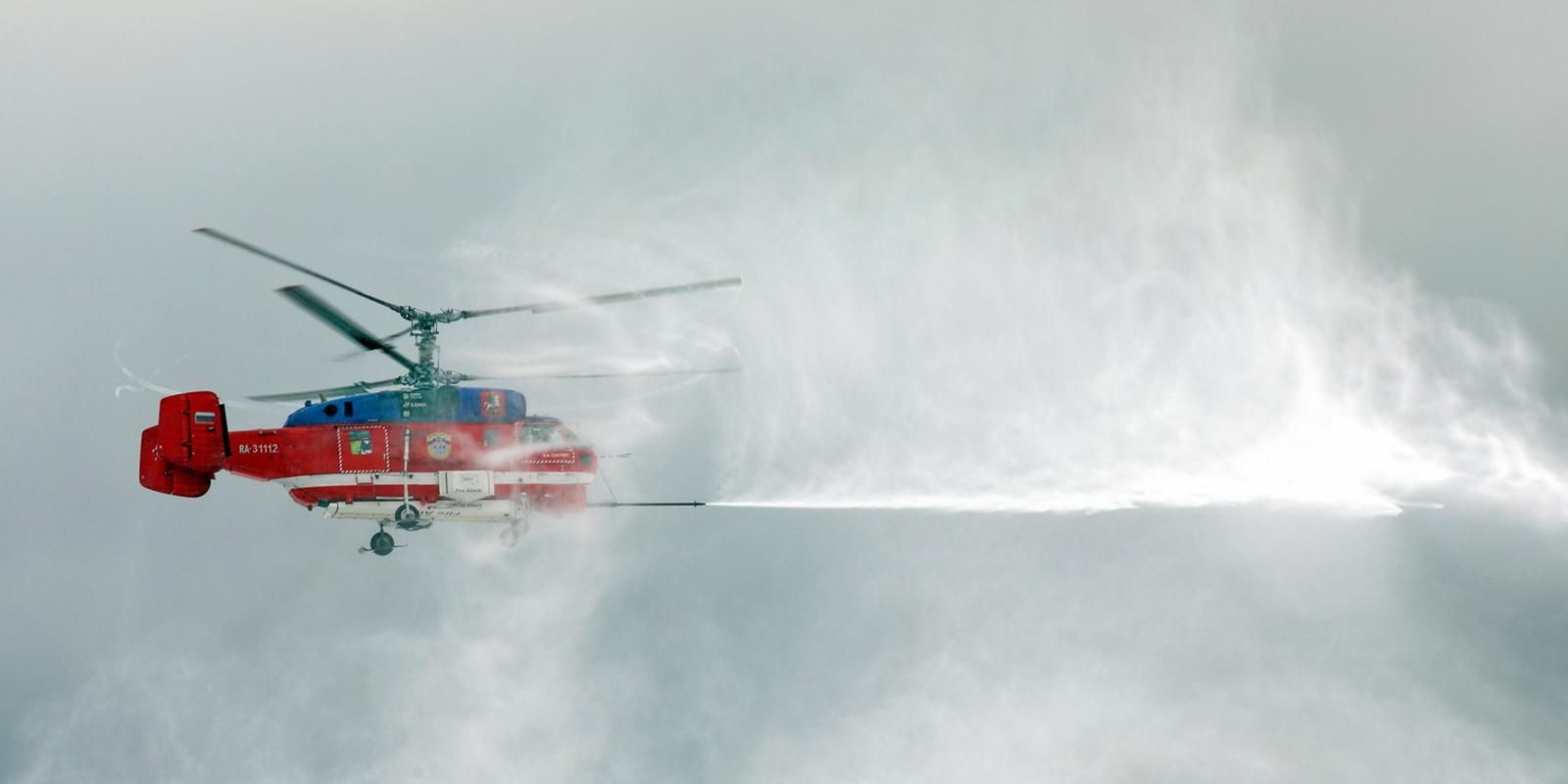 В День воздушного флота России Московский авиацентр подвел итоги работы за пять лет