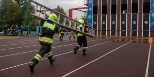 Огненный спринт: в Москве определили сильнейшую команду в боевом развертывании