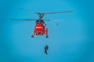 Летают ли вертолёты в плохую погоду и от чего это зависит