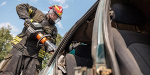 На страже мегаполиса: столичный Пожарно-спасательный центр отмечает 17 лет со дня образования