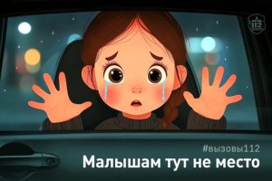 Малышам тут не место