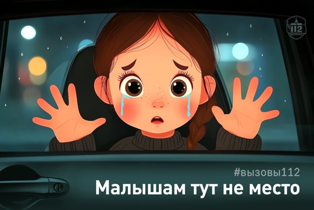 Малышам тут не место