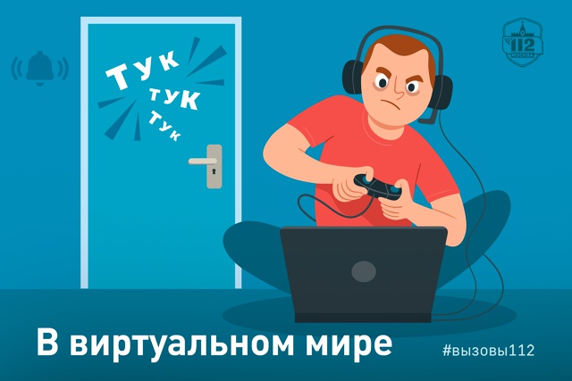 В виртуальном мире