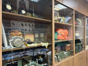 Жителям расскажут, как вести себя при происшествиях