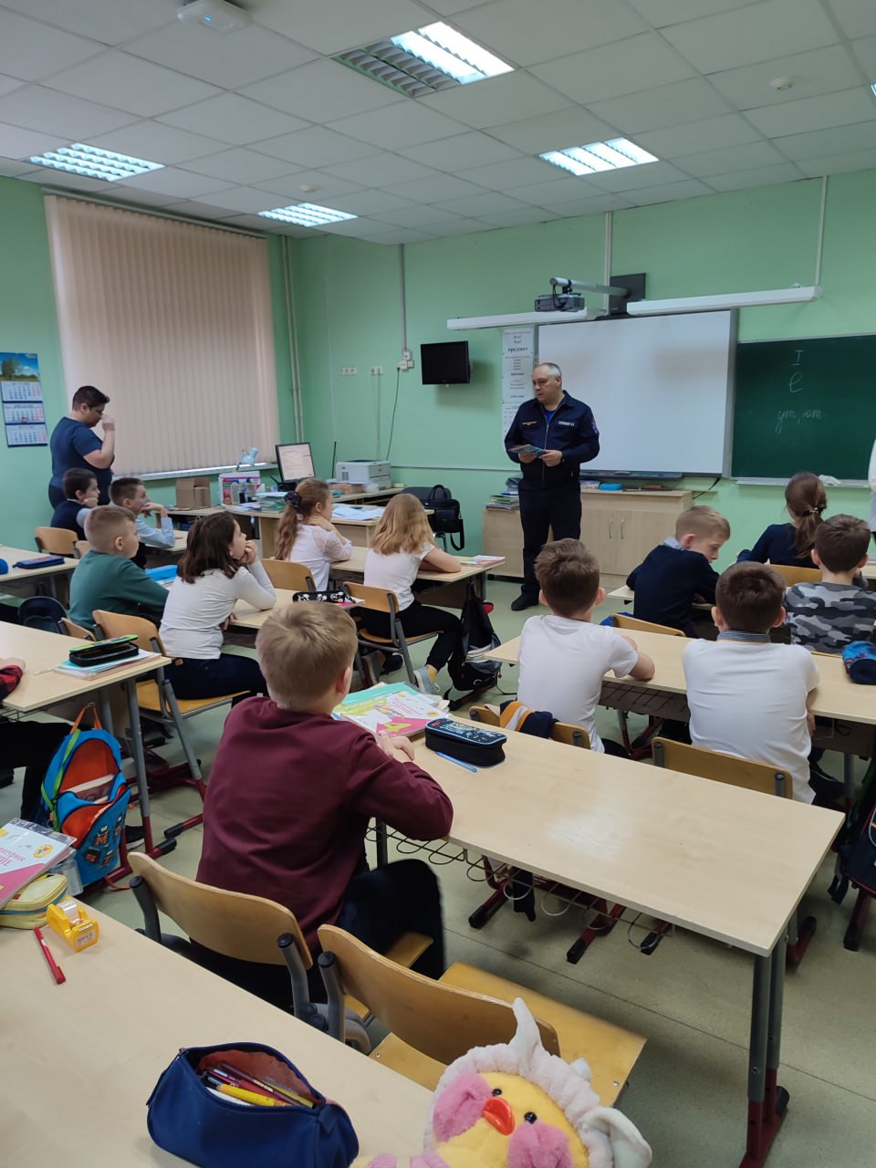 Повторение никогда не помешает