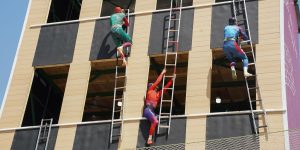 Победа над огнем и временем: как московские пожарные стали лучшими на мировом первенстве