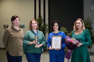 Команда Системы 112 Москвы победила в смотре-конкурсе на лучшую организацию работ по охране труда