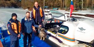 Истории со счастливым концом: как столичные спасатели помогают животным