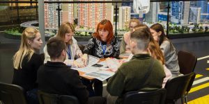 Уникальная подготовка специалистов Службы 112 Москвы в интерактивном Музее городского хозяйства