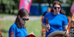 Спасибо, что вы рядом: коллеги выражают признательность пожарным и спасателям